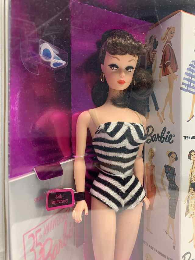 35th anniversary barbie reproduction