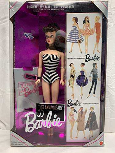 バービー Barbie  35th Anniversary アニバーサリー 限定