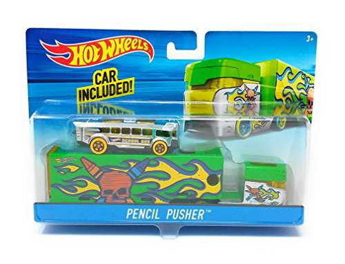 hot wheels semi truck