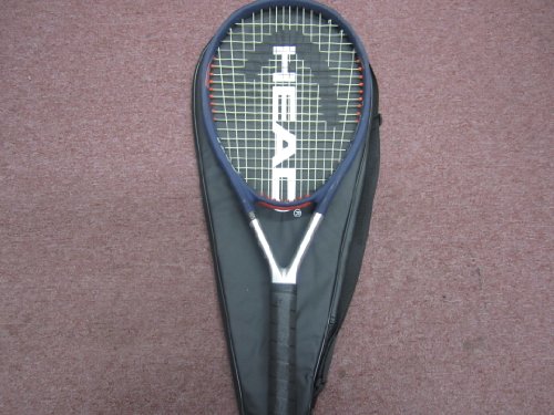 Pre-Strung Head Tis5 Comfortzone Performance Tennis Racquet