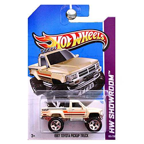 ホットウィール Hot Wheels 1987 トヨタ ピックアップトラック HW