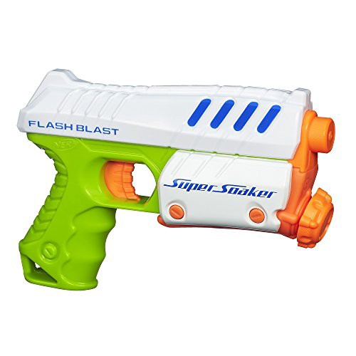 ナーフ 水鉄砲 アメリカ NERF Super Soaker Flashblast Blasterの通販