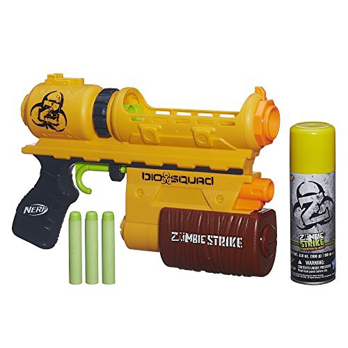 nerf zombie strike nerf