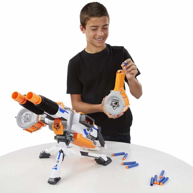 nerf rhino fire amazon