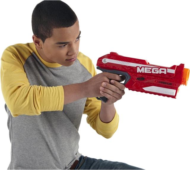 nerf elite mega