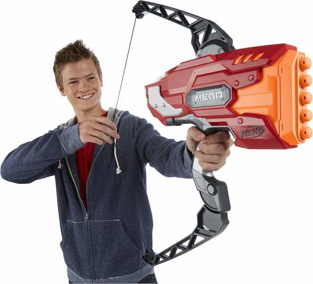 mega thunderbow