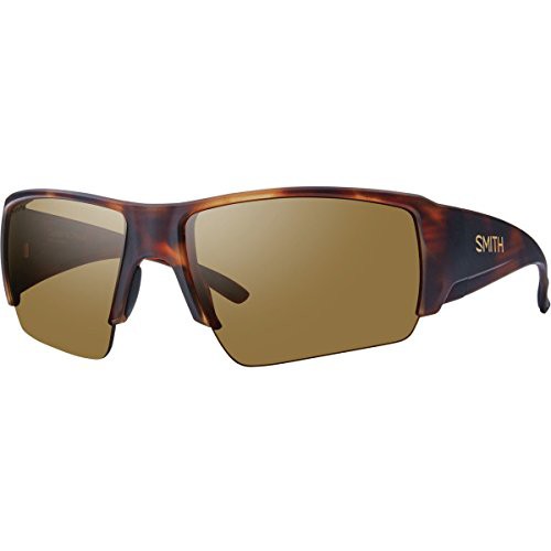 スミス スポーツ 釣り Smith Captains Choice Chromapop Polarized Sunglasses Matte Havana Brown Lensの通販は 0879