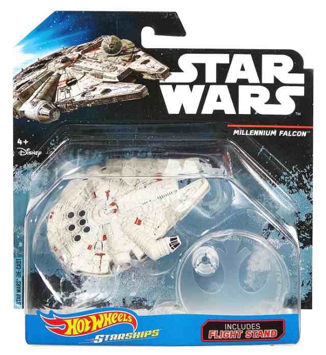 star wars rogue one hot wheels