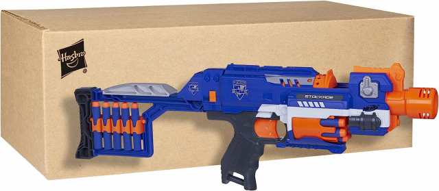 ナーフ エヌストライク アメリカ Nerf N-Strike Stockade Blasterの通販はau PAY マーケット au PAY マーケット店 | au PAY マーケット－通販サイト