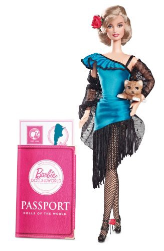 バービー バービー人形 ドールオブザワールド Barbie Collector Dolls