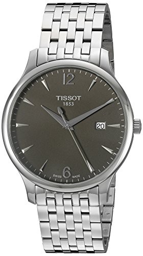 腕時計 ティソ メンズ Tissot Men´s T0636101106700 Silver-Tone