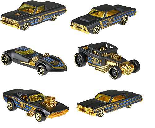 hot wheels off road collection