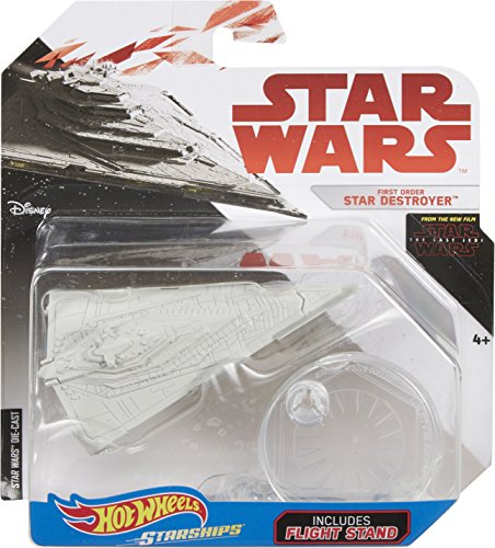 ホットウィール マテル ミニカー Hot Wheels Star Wars First Order Star Destroyer,  Vehicleの通販はau PAY マーケット - マニアックス au PAY マーケット店