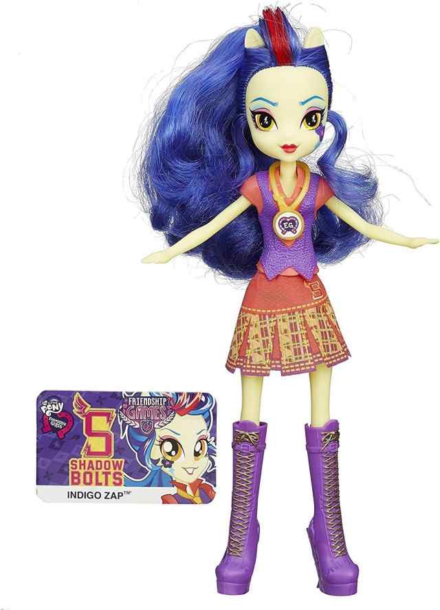 my little pony equestria girls friendship games dolls