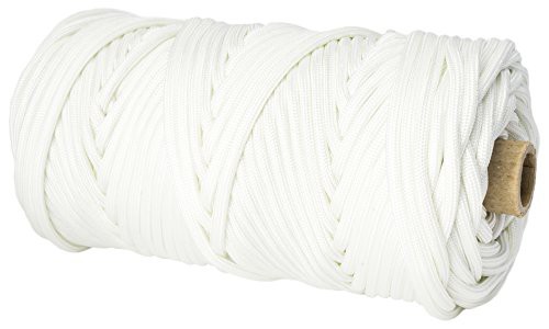 海外正規品 並行輸入品 アメリカ直輸入 TOUGH-GRID 750lb White Paracord/Parachute Cord - 100% Nyの通販はau PAY マーケット - マニアックス au PAY