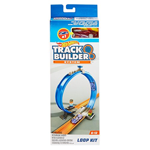 hot wheels track builder accessories