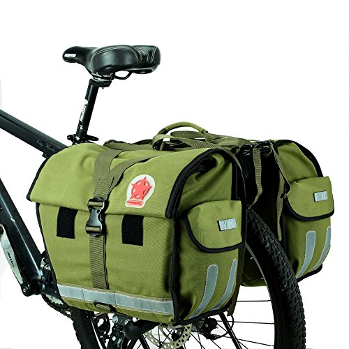 military panniers