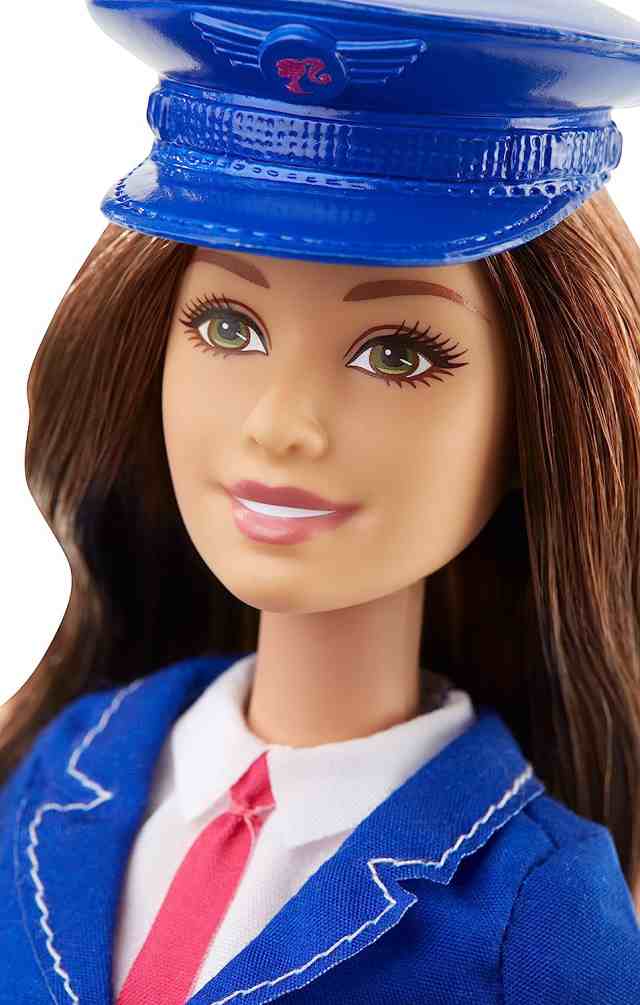 バービー バービー人形 バービーキャリア Barbie Careers Pilot Dollの