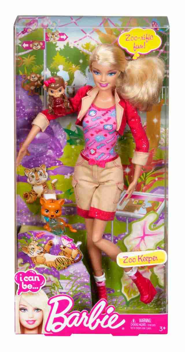 barbie zoo