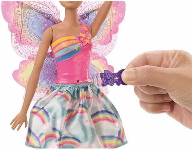バービー バービー人形 ファンタジー Barbie Dreamtopia Flying Wings
