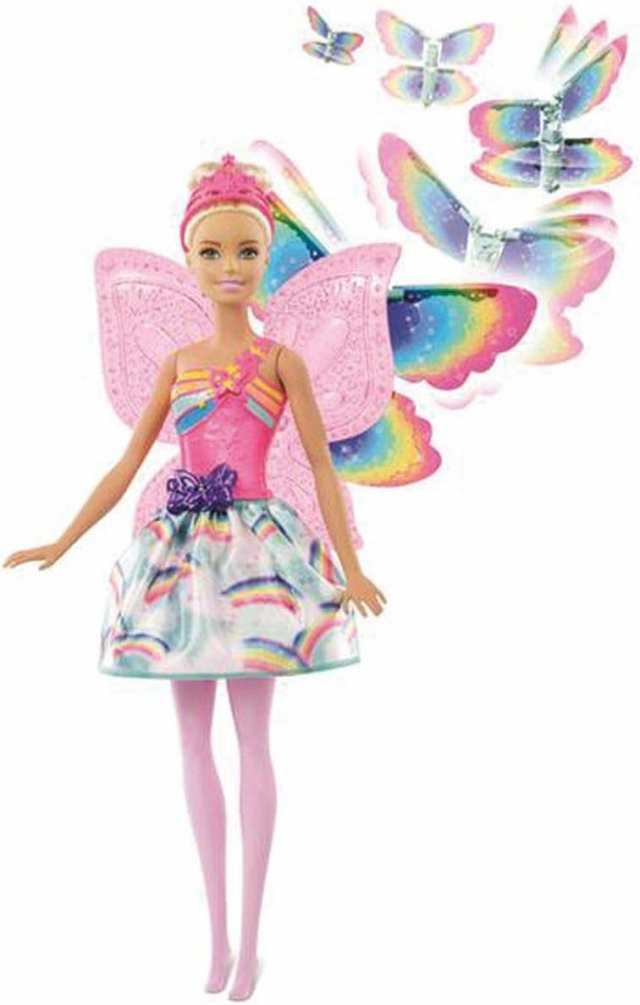 バービー バービー人形 ファンタジー Barbie Dreamtopia Flying Wings