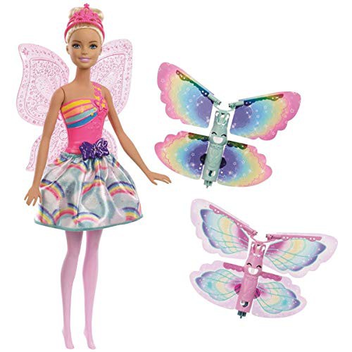 バービー バービー人形 ファンタジー Barbie Dreamtopia Flying Wings