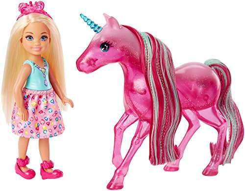 dreamtopia unicorn barbie