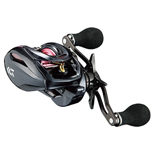 未使用 DAIWA ダイワ 紅牙 TW 4.9R-RM ハイパーカスタム リール | www