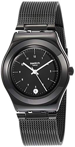 格安販売 腕時計 スウォッチ メンズ Swatch Neronero YLB403M Black
