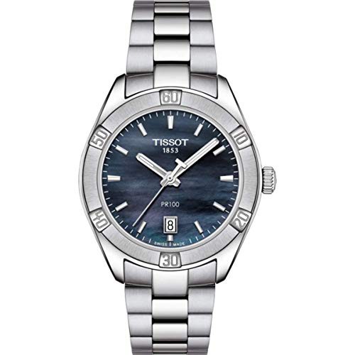 Tissot ティソ レディース腕時計 T101.910.11.121.00 PR 100 Sport