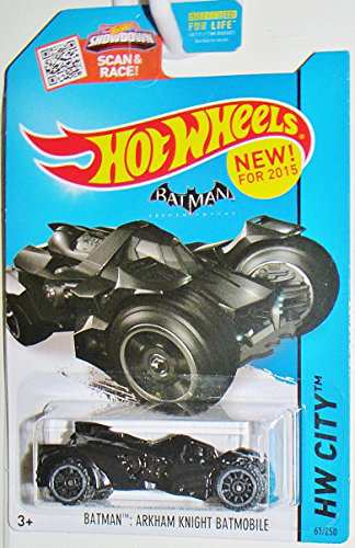 ホットウィール Hot Wheels バットマン アーカム・ナイト バット