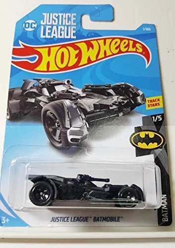 hot wheels batman series