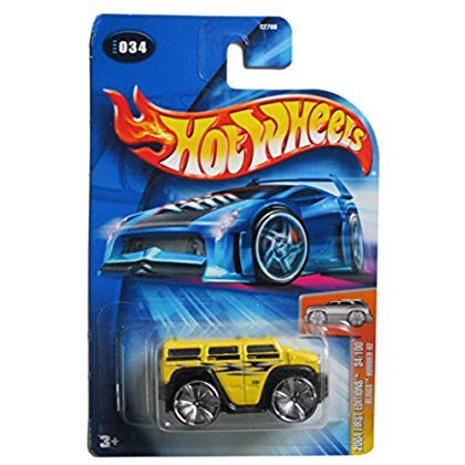 hot wheels hummer