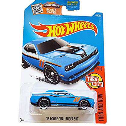 hot wheels then and now series