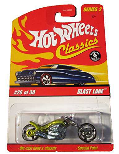 hot wheels classics series