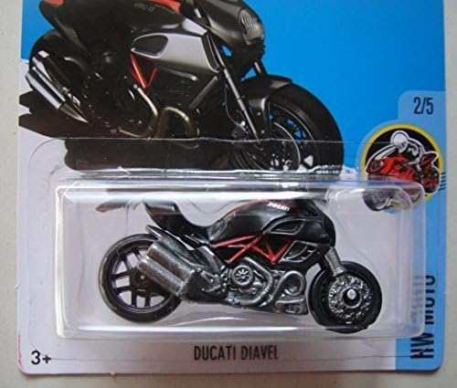 hot wheels hw moto