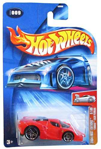 hot wheels enzo