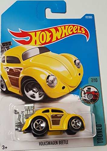 ホットウィール Hot Wheels フォルクスワーゲンビートル TOONED 7/10