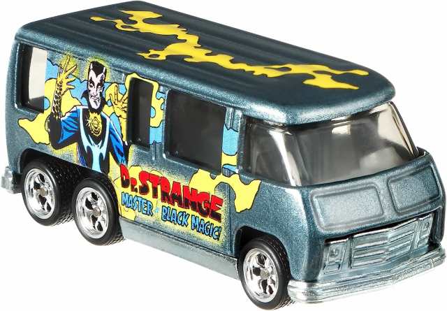 hot wheels gmc motorhome