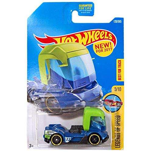 hot wheels rig