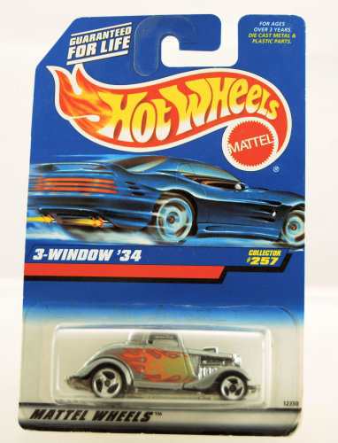 hot wheels 1997