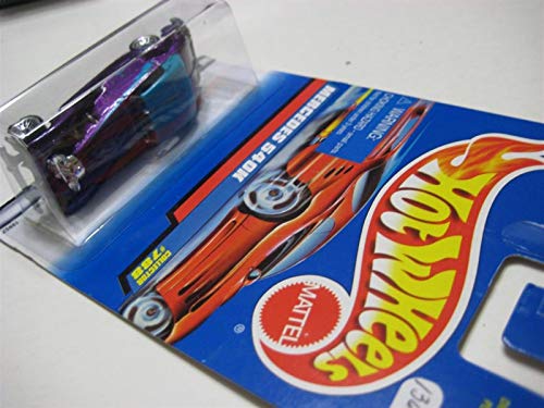 hot wheels mercedes clk lm