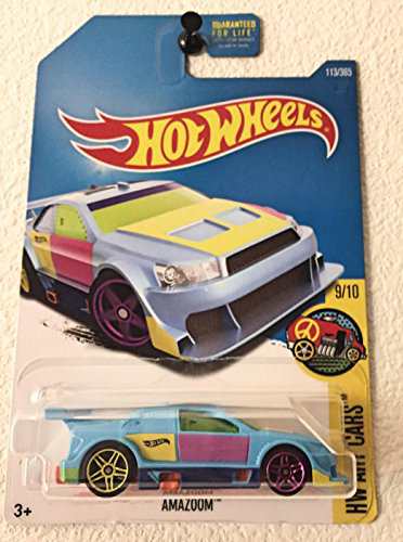 hot wheels hw art cars