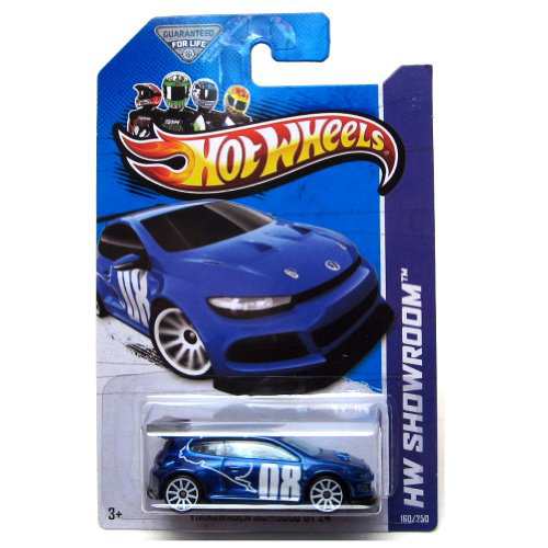 hot wheels vw scirocco