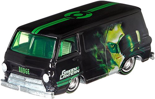 ホットウィール マテル ミニカー Mattel Hot Wheeks Pop Culture 66 Dodge A100｜au PAY マーケット