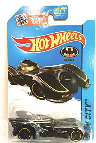 ホットウィール Hot Wheels バットマン バットモービル HWシティ