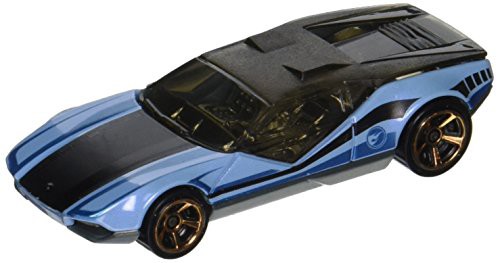 ホットウィール マテル ミニカー Hot Wheels Treasure Hunt HW City La