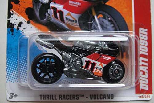 hot wheels thrill racers