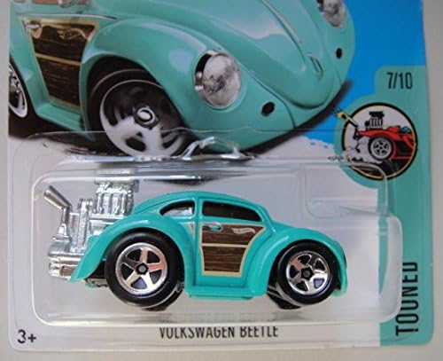hot wheels tooned volkswagen beetle