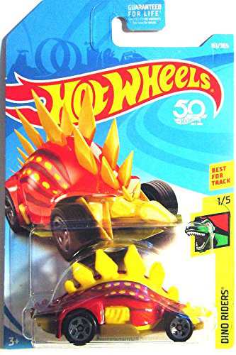 hot wheels dinosaur